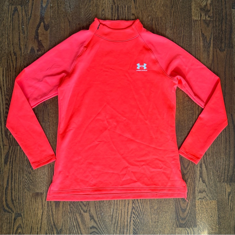 Under Armour Half Zip (Side Zip) Pullover - image 1